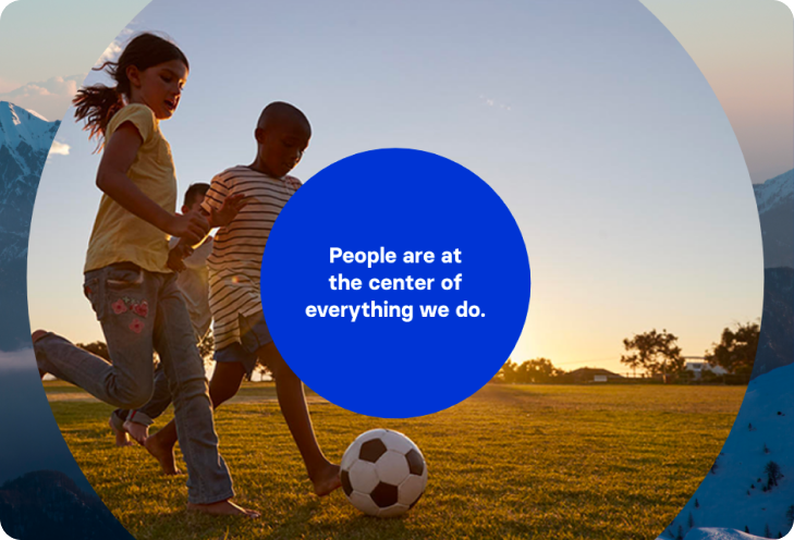 Environmental Defense Fund - Vision 2030