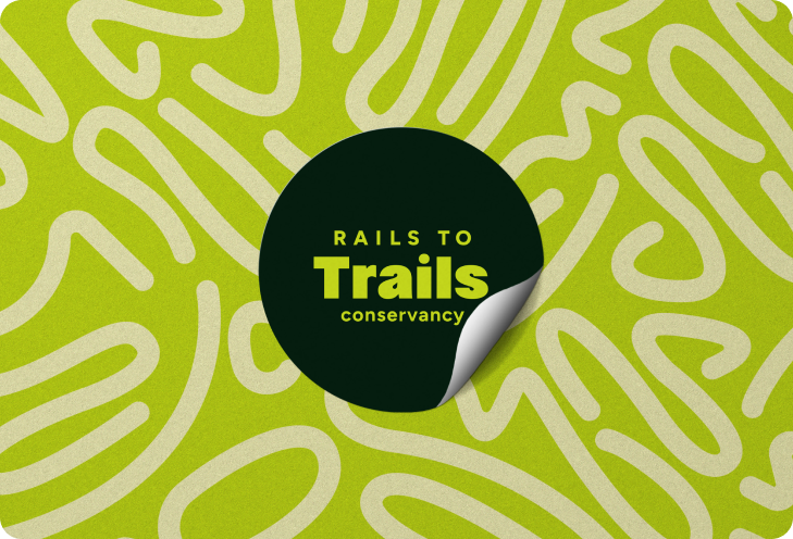 Rails to Trails Conservancy - We See More Than a Trail